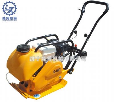 點擊查看詳細信息<br>標題：LXPB-60T型平板夯 閱讀次數(shù)：1798