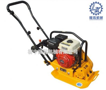 點擊查看詳細信息<br>標題：LXPB-60型平板夯 閱讀次數(shù)：1907
